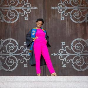 Meet your Posher, Andra